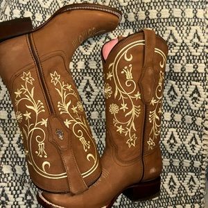 Cowgirl boots/ botas de rodeo
